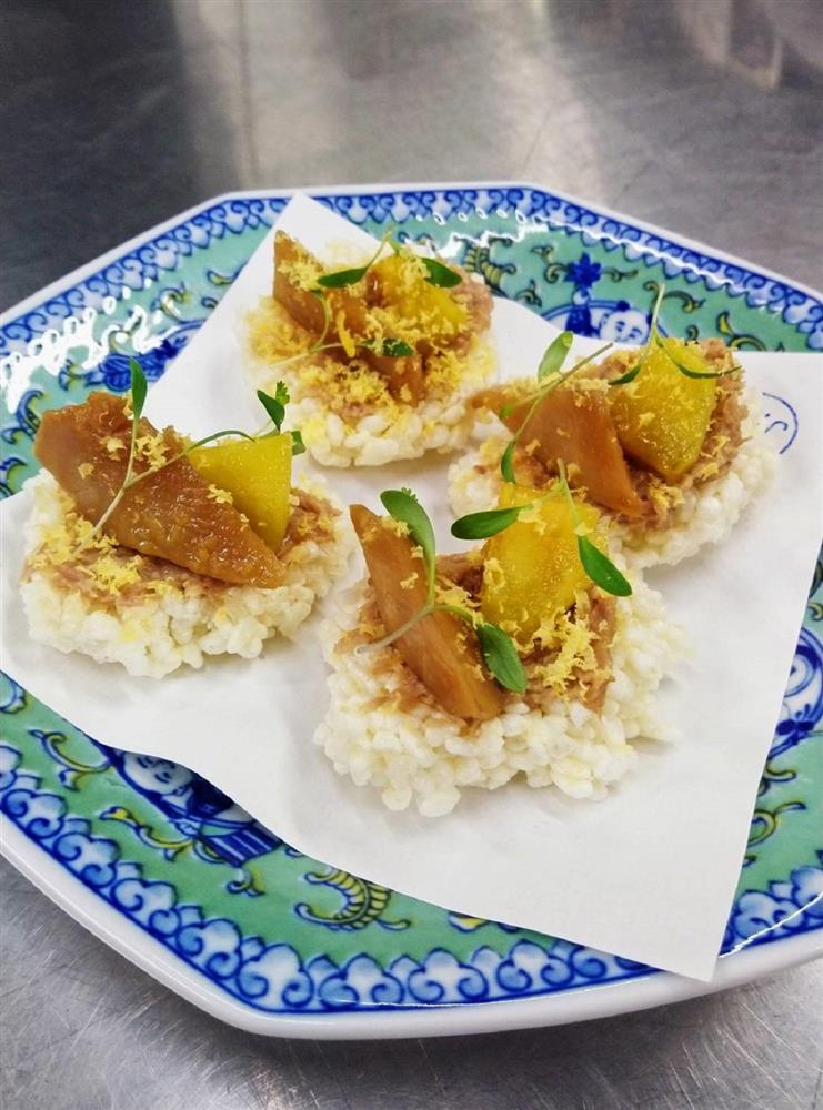 0525誠品敦南店「宵夜日」邀「永心鳳茶」提供限定宵夜美食(1)