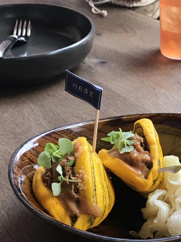 0525誠品敦南店「宵夜日」邀「永心鳳茶」提供限定宵夜美食。