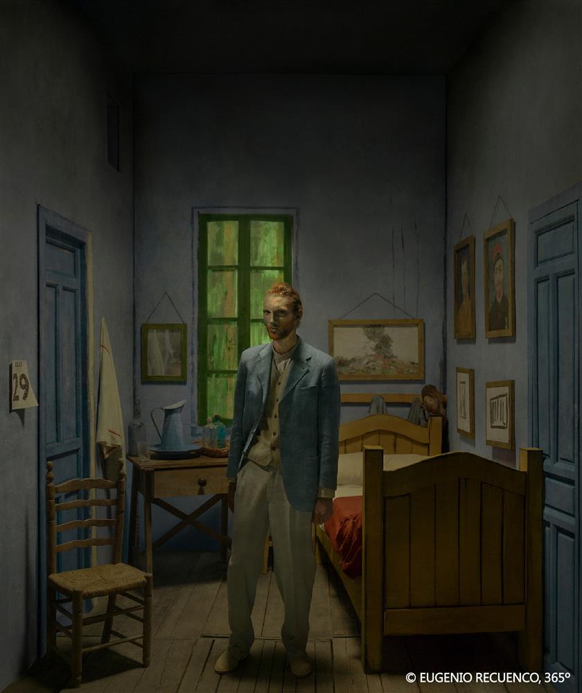 時尚鬼才尤傑尼歐(Eugenio)攝影展 華山奇幻登場