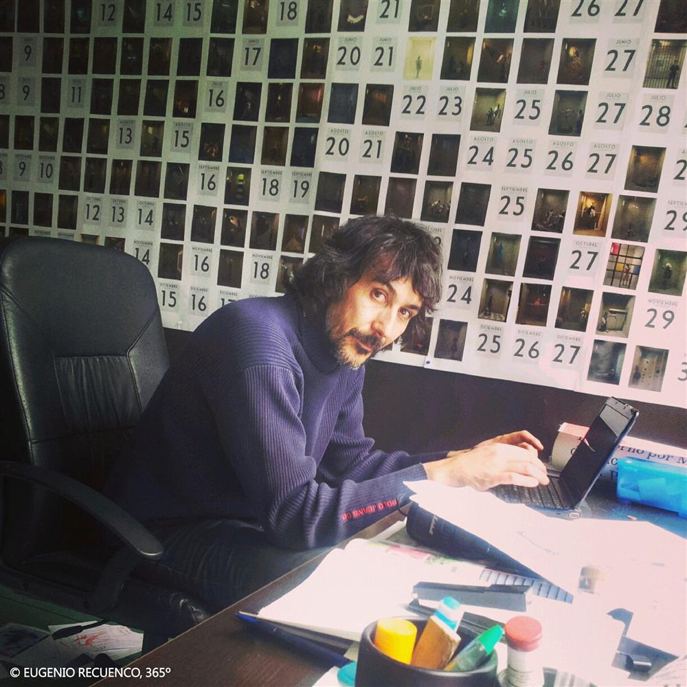 時尚鬼才尤傑尼歐(Eugenio)攝影展 華山奇幻登場