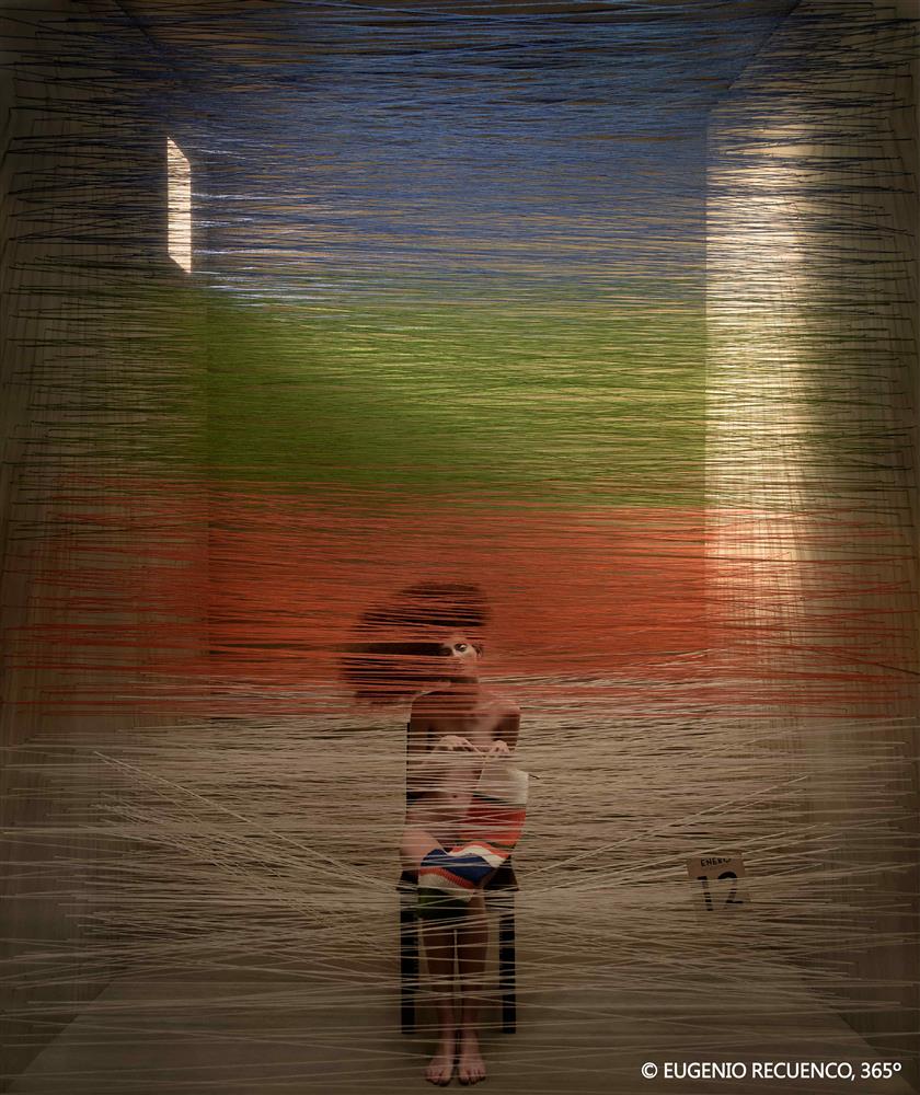 時尚鬼才尤傑尼歐(Eugenio)攝影展 華山奇幻登場