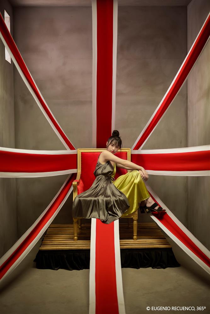 時尚鬼才尤傑尼歐(Eugenio)攝影展 華山奇幻登場