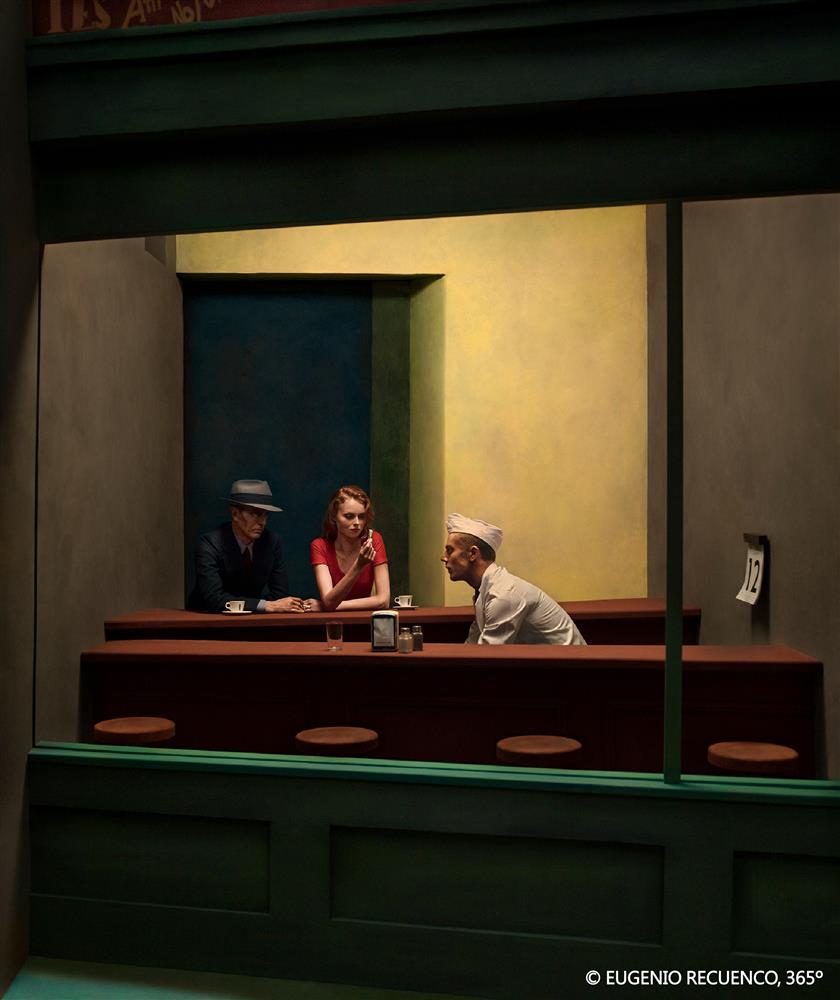 時尚鬼才尤傑尼歐(Eugenio)攝影展 華山奇幻登場