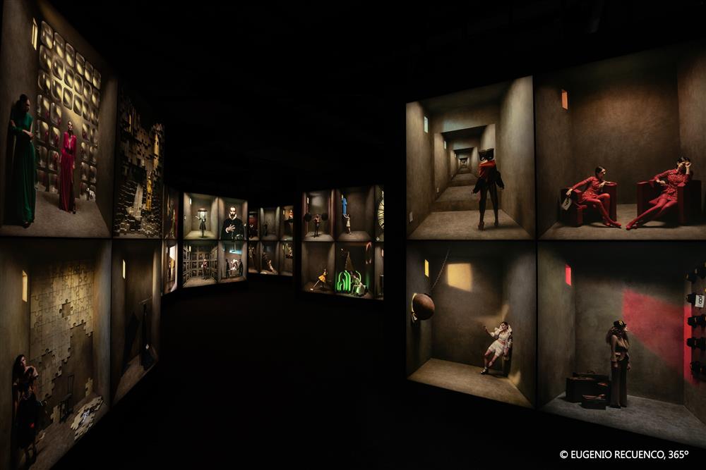 時尚鬼才尤傑尼歐(Eugenio)攝影展 華山奇幻登場