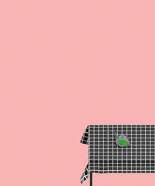 Dunne & Raby於2015年創作的Meinong