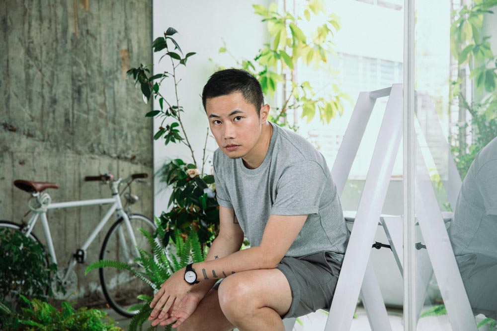 專訪／聶永真的風格美學設計！從專輯封面到直視社會議題「我還是喜歡做酷的東西」