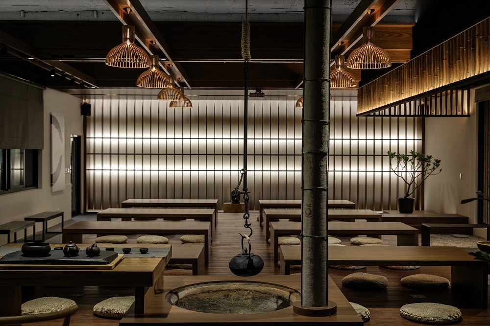 荒廢教室美感升級！石碇高中茶道教室