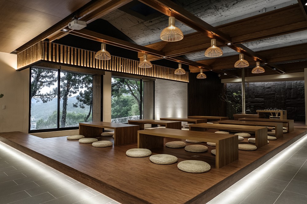 石碇高中茶葉教室