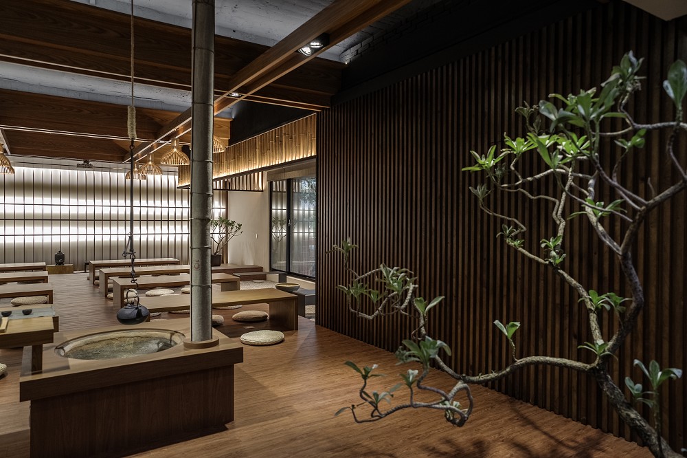 石碇高中茶葉教室3