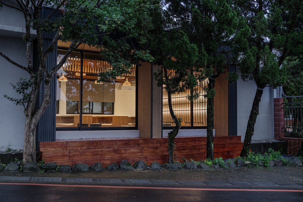 石碇高中茶葉教室1