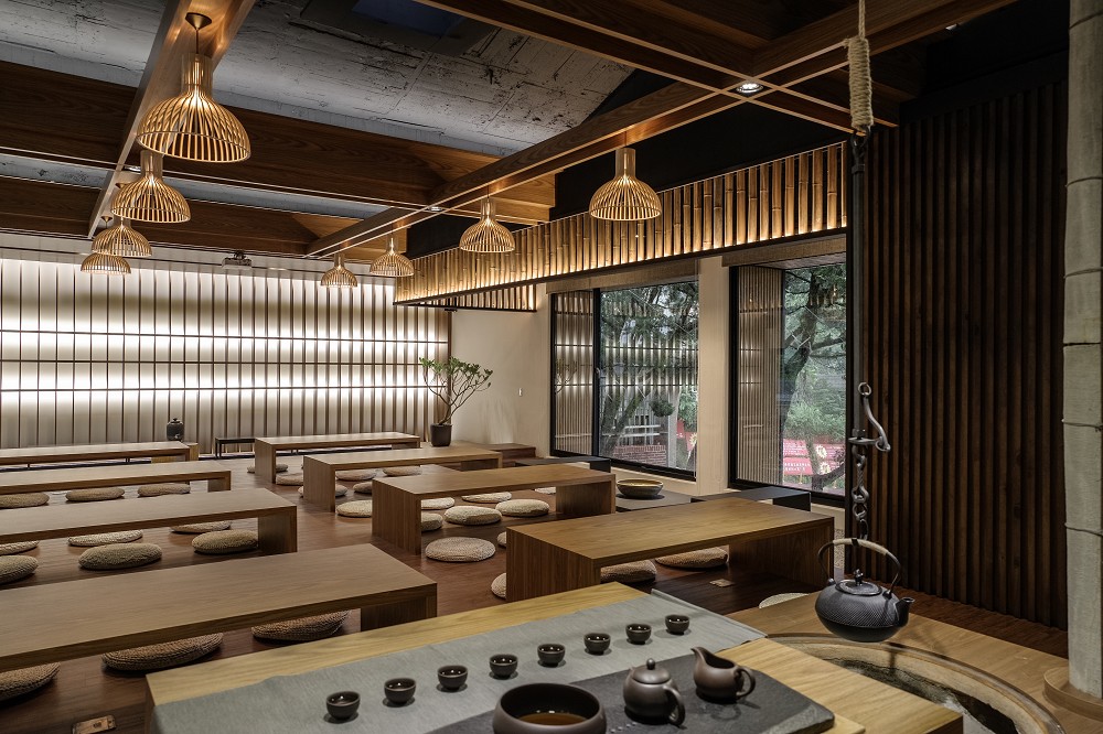 石碇高中茶葉教室2