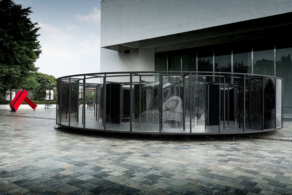 北美館2020第七屆X-Site 《膜》 北美館2020第七屆X-Site 《膜》