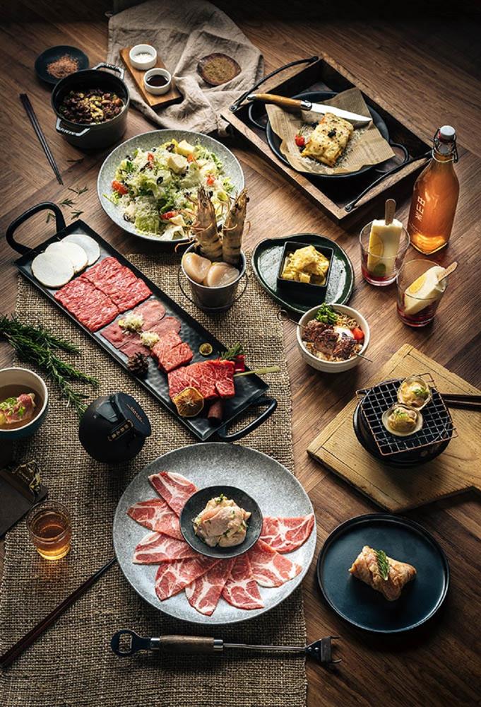 台北「燒肉中山 ZONZEN」