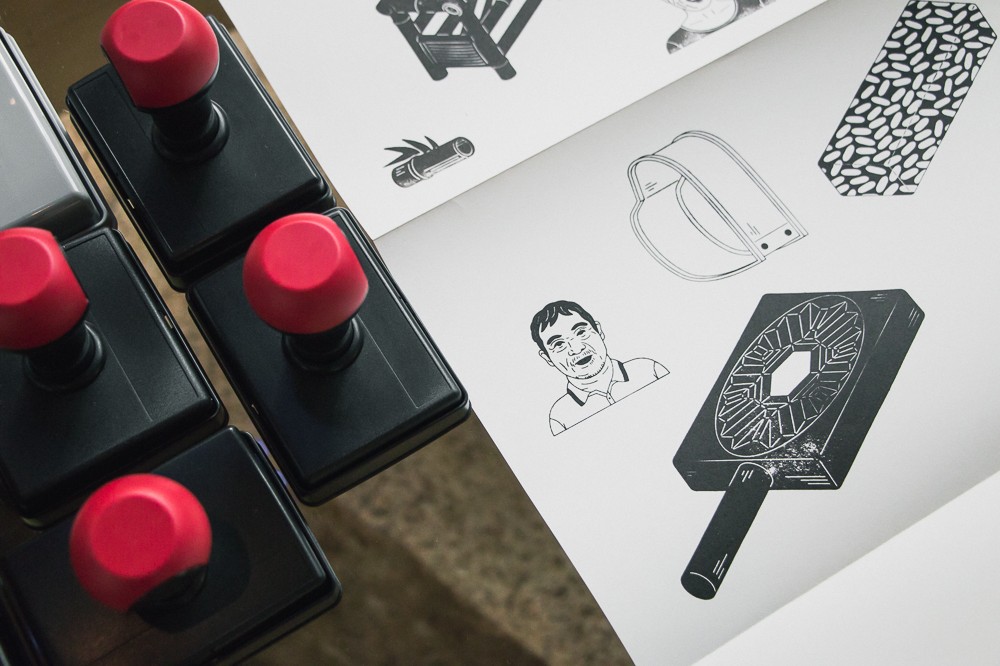 礁溪老爺宜蘭印章