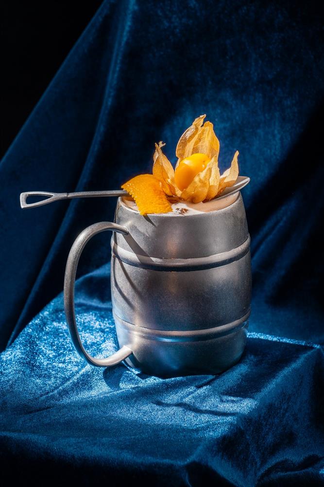 大酸凍檸茶＿台北南洋餐酒館「Chope Chope Eatery」！ 新加坡名廚林恬耀獻上當代南洋異國美味