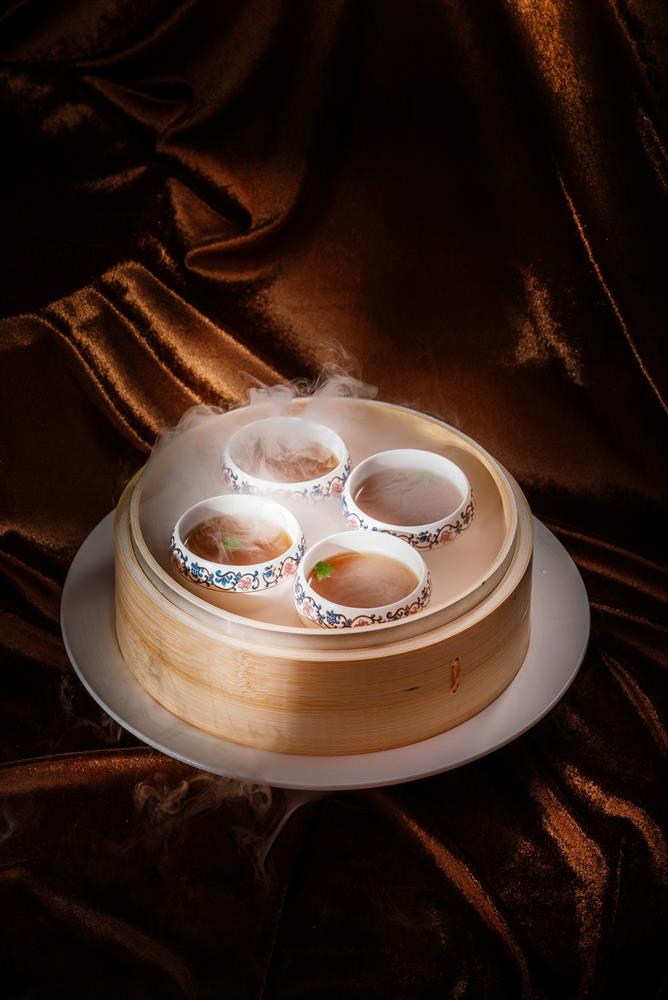 蒸籠系列調酒 - 肉骨茶＿台北南洋餐酒館「Chope Chope Eatery」！ 新加坡名廚林恬耀獻上當代南洋異國美味