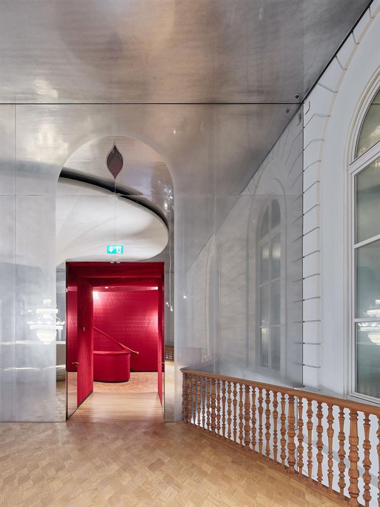 瑞士建築團隊Herzog & de Meuron改造「Stadtcasino Basel」 歐洲最老音樂廳再現光華_05