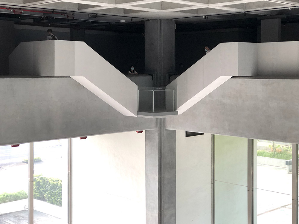 北美館接近2 北美館接近2
