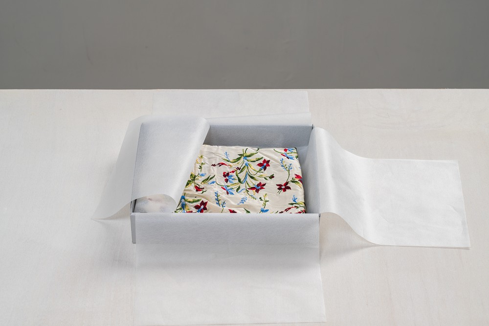 台中纖維工藝博物館《縫隙》鳳嬌催化室