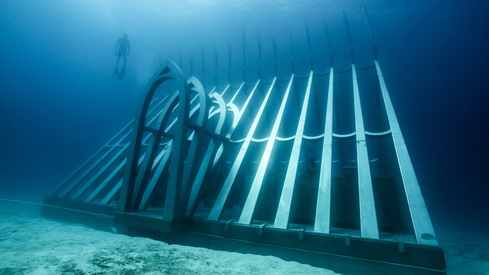 沉沒大堡礁的澳洲海底博物館!英國雕塑家Jason deCaires Taylor以藝術點燃海洋保護意識_01 沉沒大堡礁的澳洲海底博物館!英國雕塑家Jason deCaires Taylor以藝術點燃海洋保護意識_01
