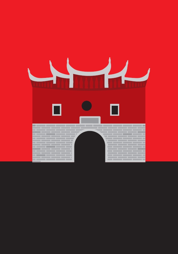 NomaBar台灣可口可樂城市瓶台北