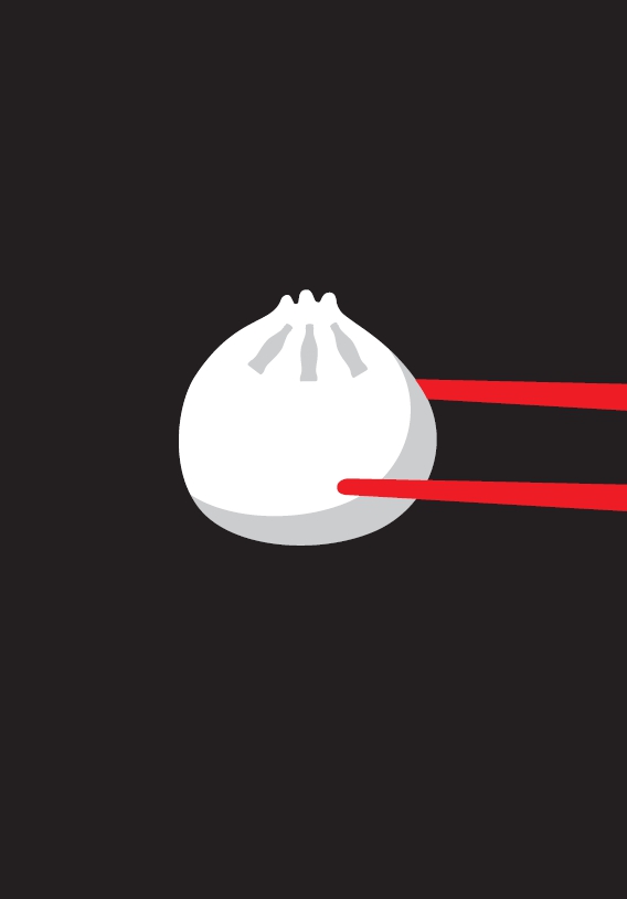 NomaBar台灣可口可樂城市瓶小籠包