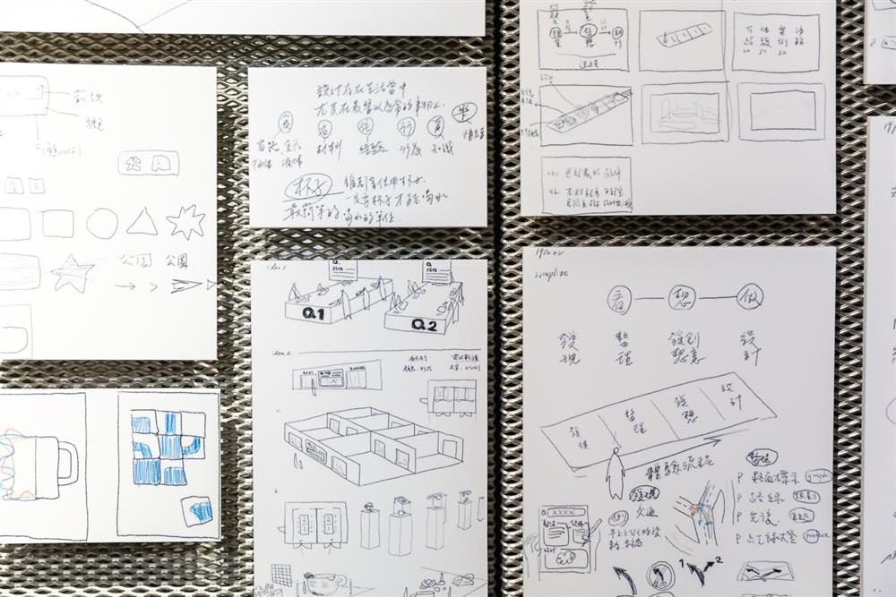 策展團隊幕後策劃過程 (1)