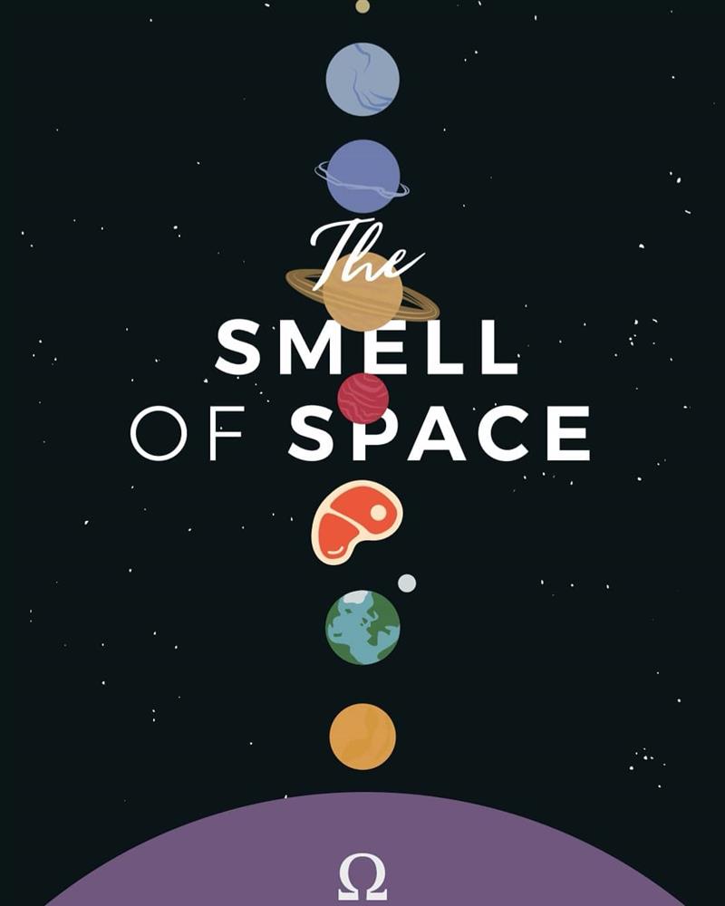 太空是什麼氣味？太空香水「Eau de Space」現正募資中 (3)