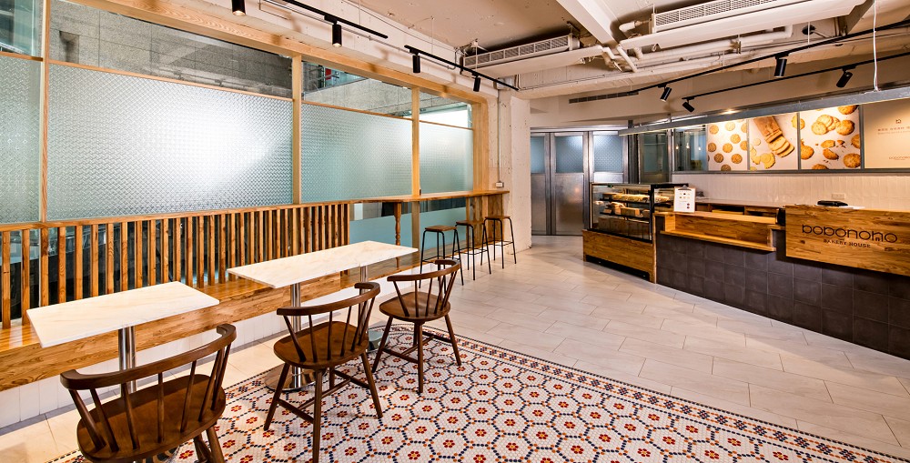 【新聞照片2】波波諾諾門市內部空間