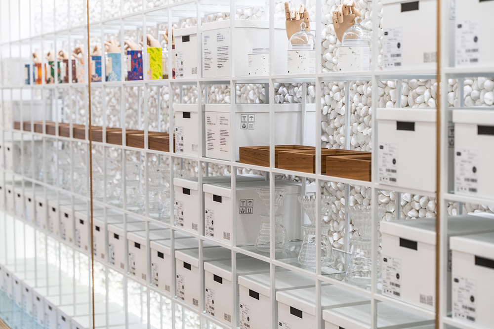 純滋味、純草本_主題展區  純滋味、純草本_主題展區