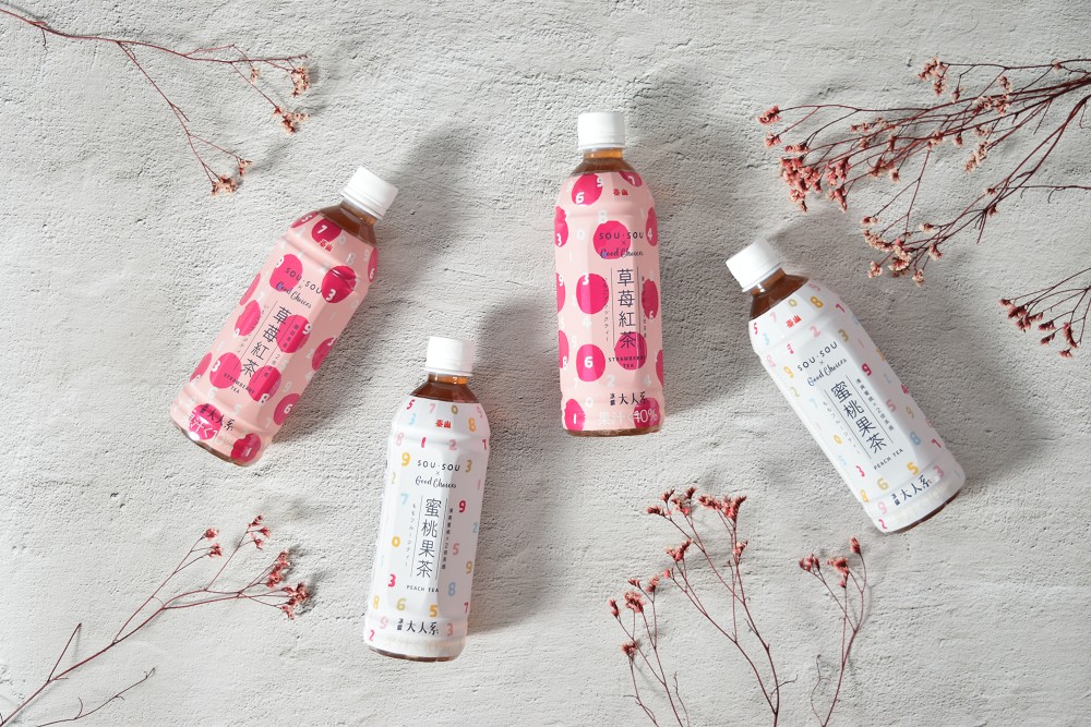 7-ELEVEN SOU・SOU「Good Choices」飲枓