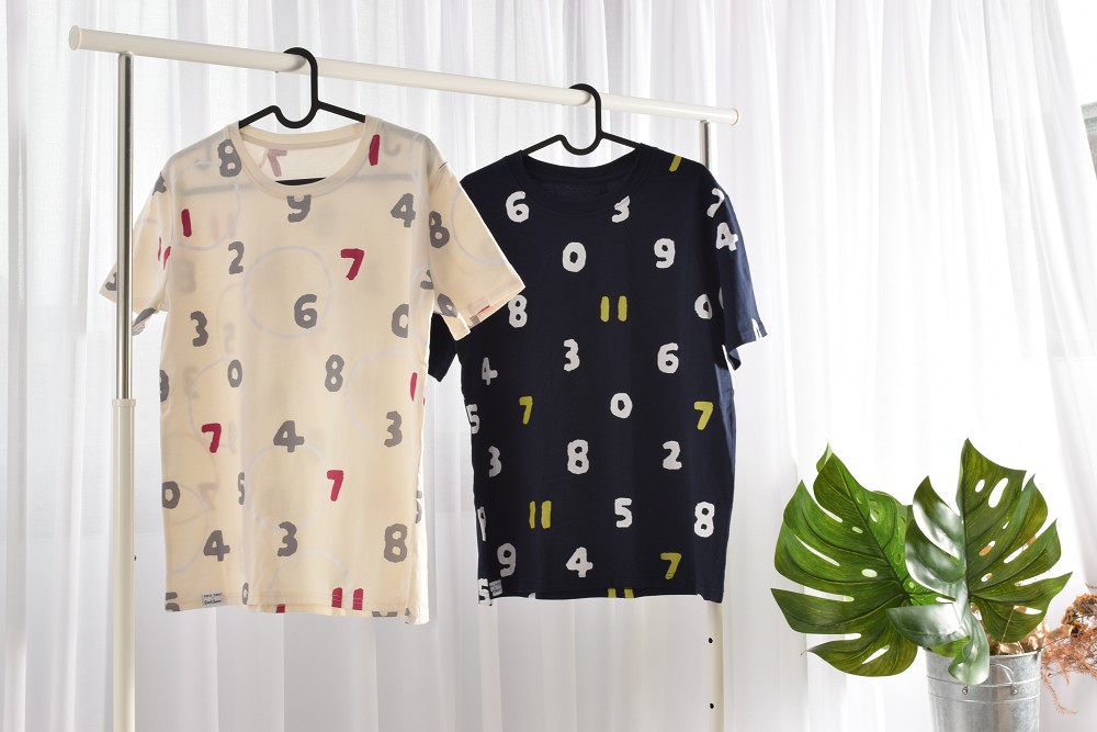 7-ELEVEN SOU・SOU「Good Choices」T恤