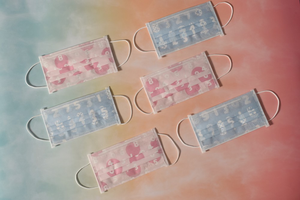 7-ELEVEN SOU・SOU「Good Choices」口罩