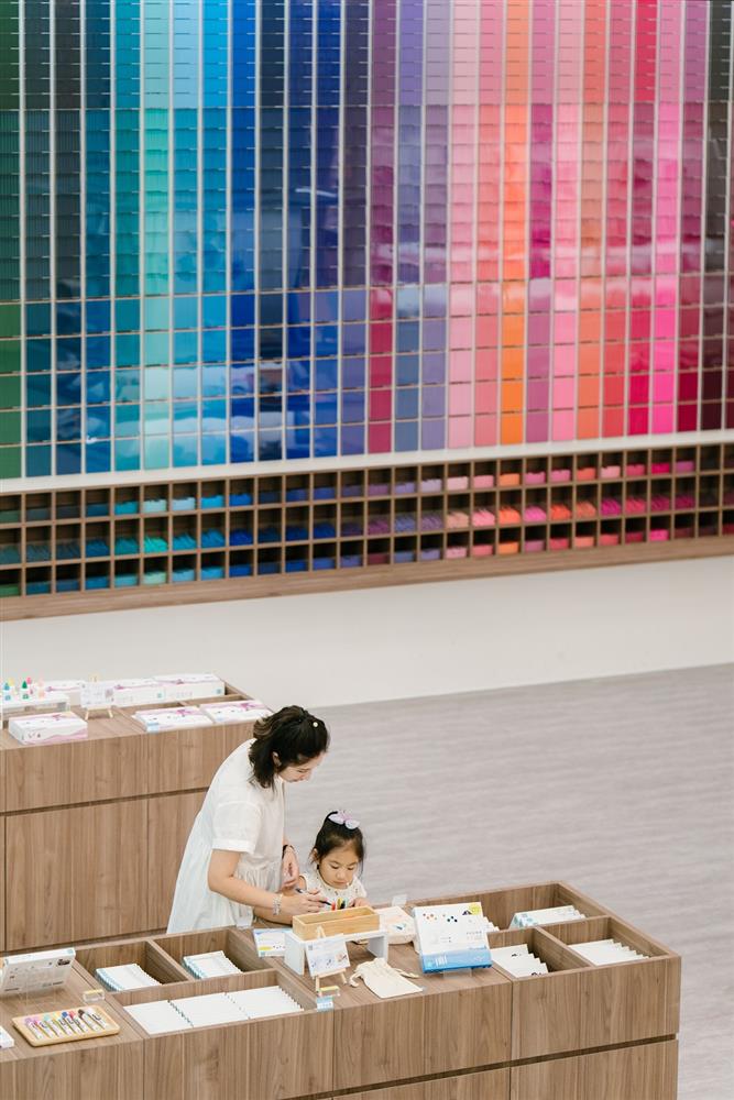 桃園龍潭「雄獅文具想像力製造所」11