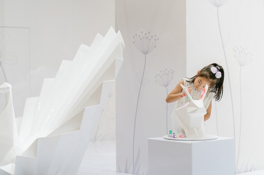 桃園龍潭「雄獅文具想像力製造所」6