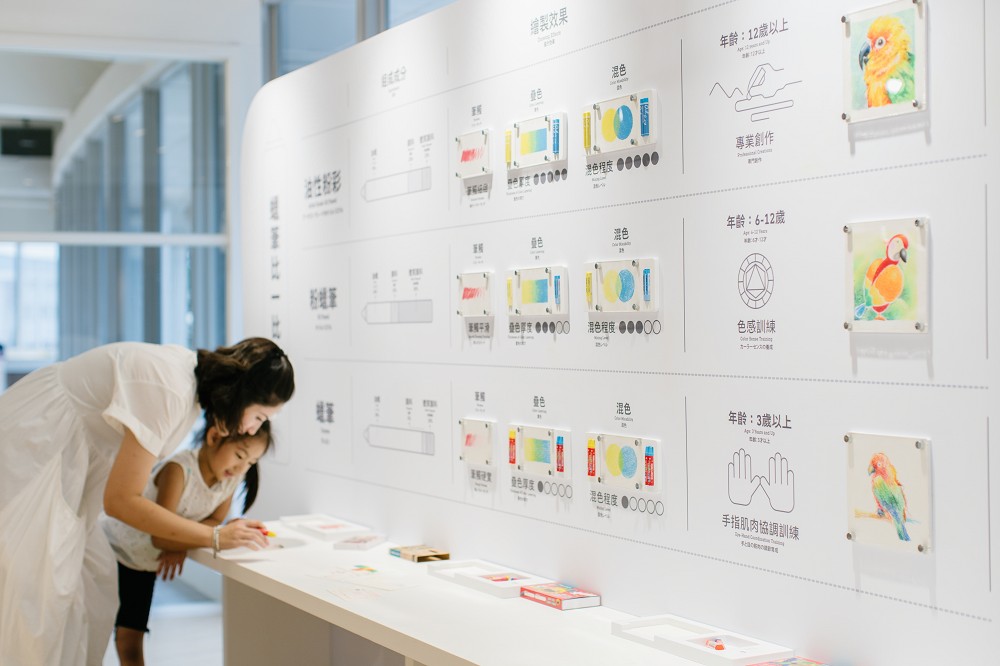 桃園龍潭「雄獅文具想像力製造所」2