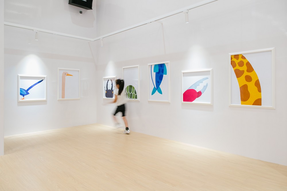 桃園龍潭「雄獅文具想像力製造所」3