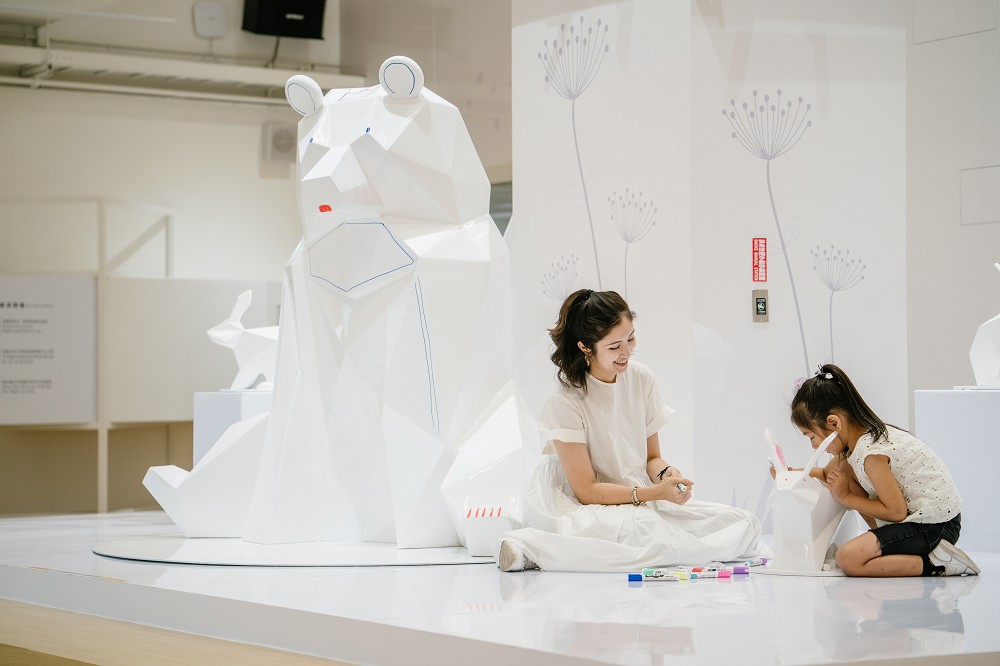 桃園龍潭「雄獅文具想像力製造所」5