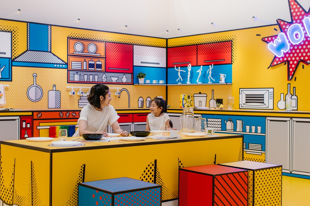 桃園龍潭「雄獅文具想像力製造所」7