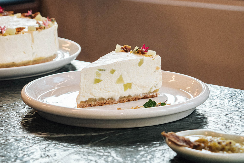 臺灣黃金奇異果情人生乳酪塔 臺灣黃金奇異果情人生乳酪塔