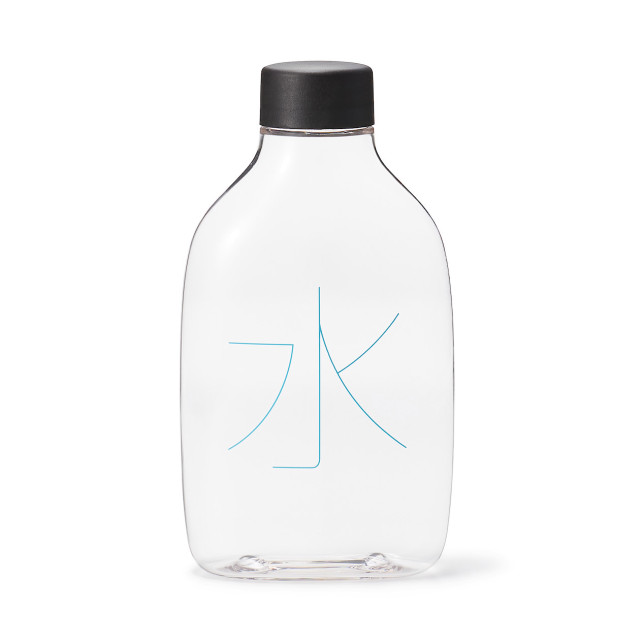 Mujiwater bottle