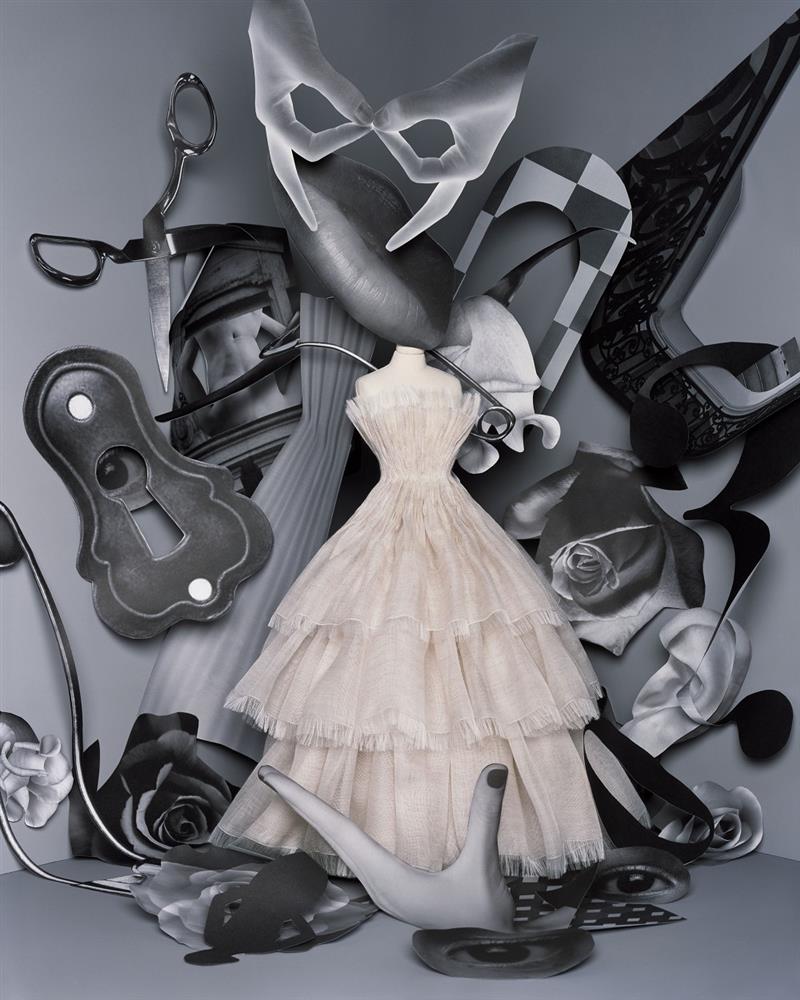DIOR_HAUTE COUTURE_AUTUMN-WINTER_2021_LOOKBOOK_©BRIGITTE NIEDERMAIR_LOOK_6_1