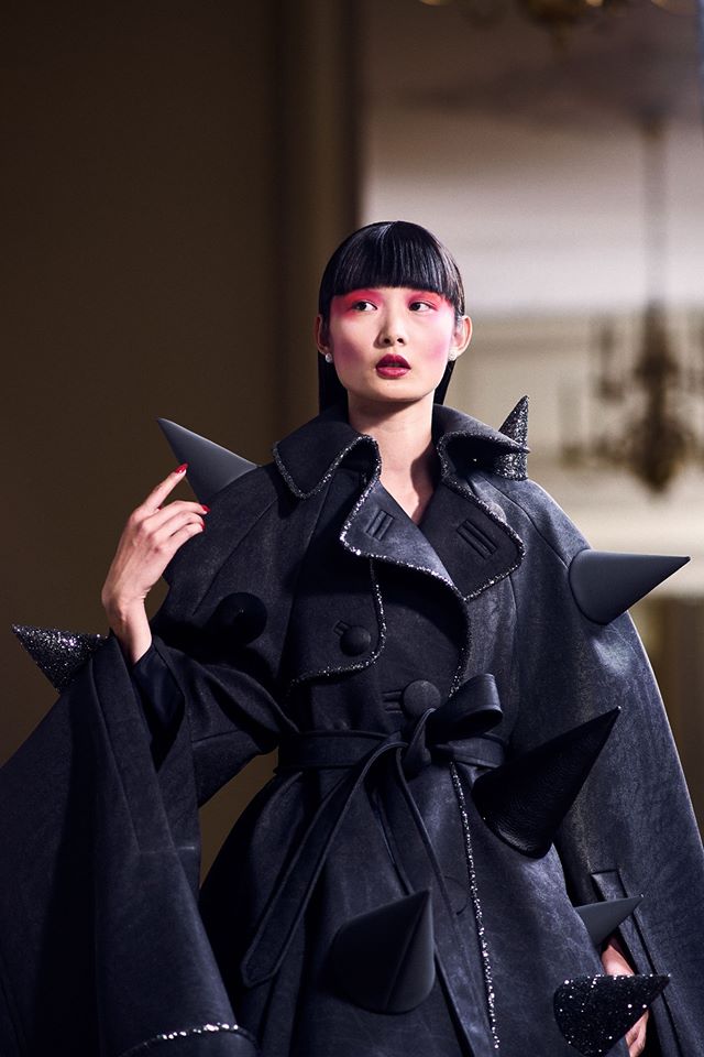 Viktor & Rolf 2020秋冬高訂3