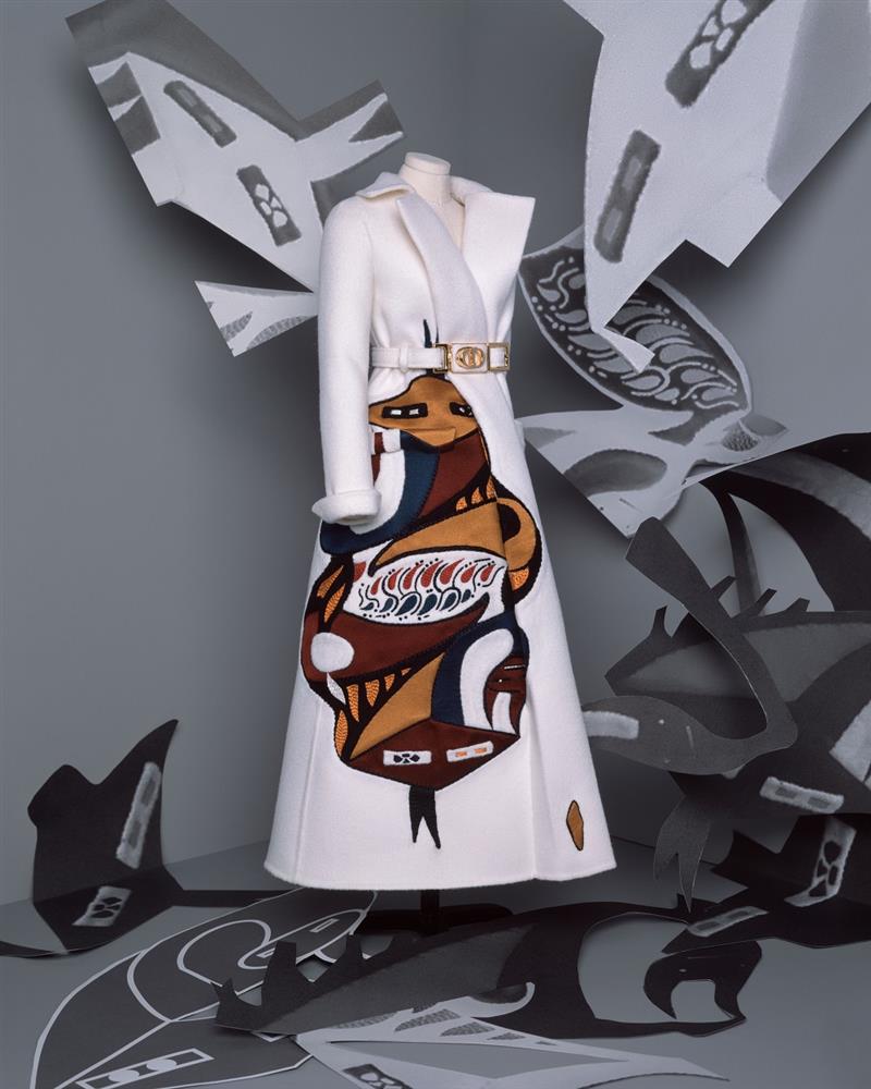 DIOR_HAUTE COUTURE_AUTUMN-WINTER_2021_LOOKBOOK_©BRIGITTE NIEDERMAIR_LOOK_13