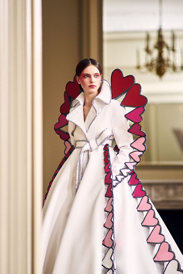 Viktor & Rolf 2020秋冬高訂