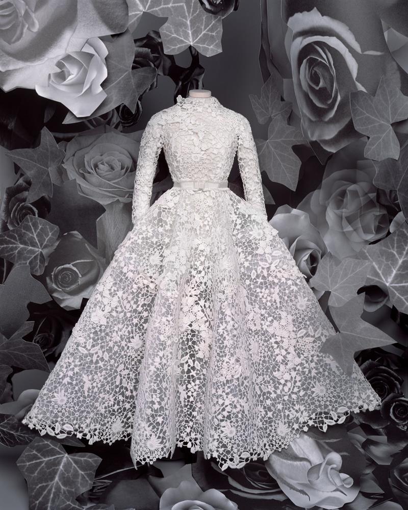 DIOR_HAUTE COUTURE_AUTUMN-WINTER_2021_LOOKBOOK_©BRIGITTE NIEDERMAIR_LOOK_31