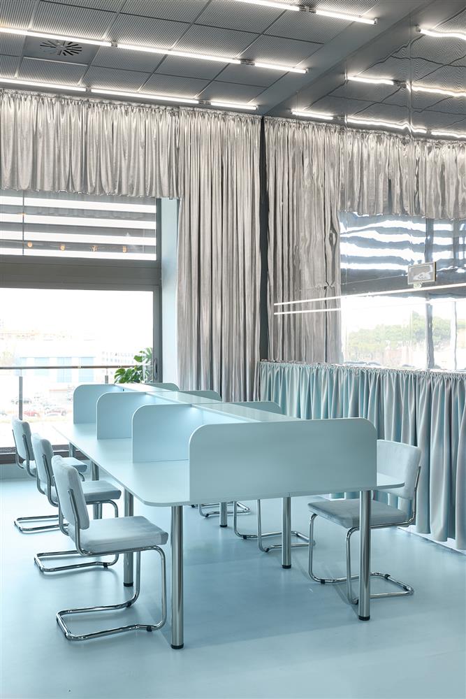 Cabinette Coworking space