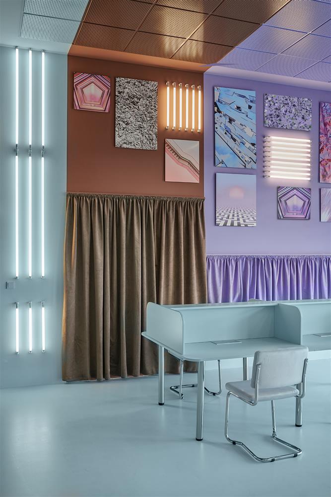 Cabinette Coworking space