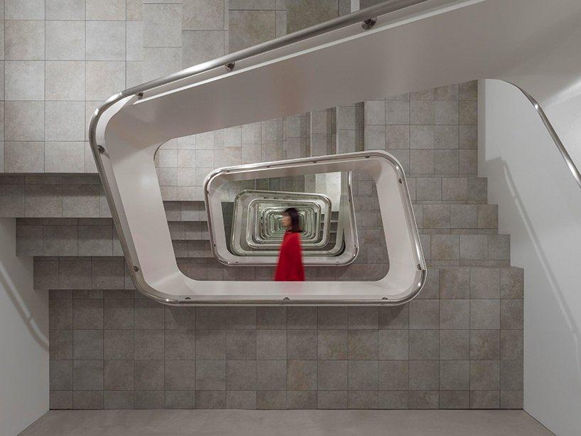 Leandro Erlich 無限樓梯 Leandro Erlich 無限樓梯