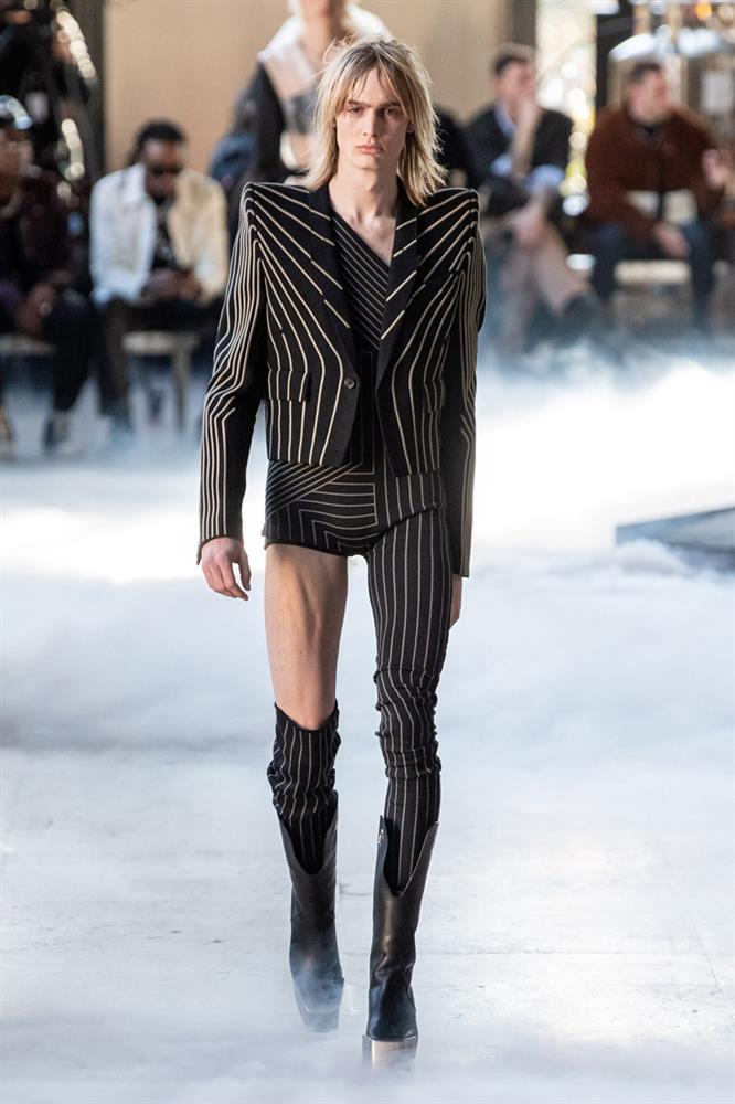 Rick Owens fall 2020 menswear Rick Owens fall 2020 menswear